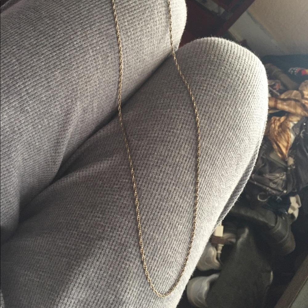 .925 sterling silver longer chain